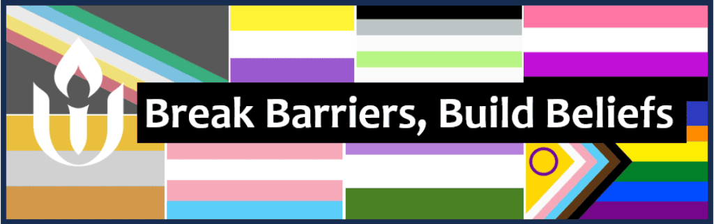 B4 Workshop: Break Barriers, Build Beliefs