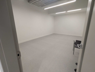 One of the RE rooms. One of the RE rooms.