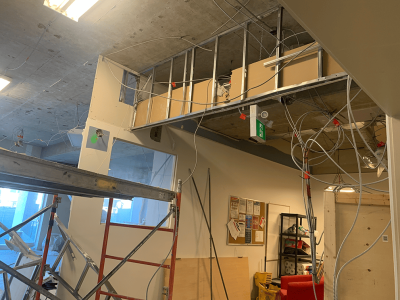 Ground floor facing north-west