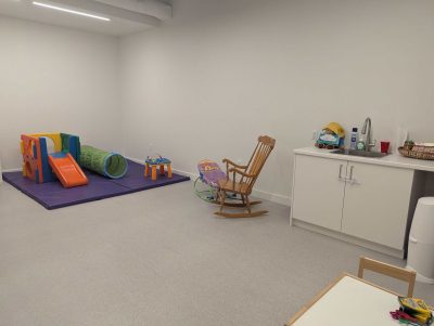 One of the RE rooms